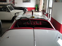 Jaguar XK140 (de 1954-57) (prise a Erlangen, Allemagne, 2013) (05)